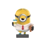 POP MART-Minions Lazy Every Day Series Figures - Too Lazy for Meeting