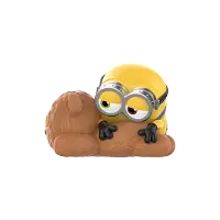 Minions Lazy Every Day Series Figures|POP MART US Official