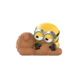 POP MART-Minions Lazy Every Day Series Figures - Too Lazy to Go out