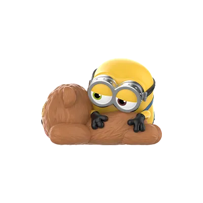 POP NOW:Minions Lazy Every Day Series Figures - POP MART POP NOW:Minions Lazy Every Day Series Figures - POP MART