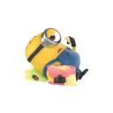 POP MART-Minions Lazy Every Day Series Figures - Too Lazy for Dating