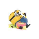 POP MART-Minions Lazy Every Day Series Figures - Too Lazy for Dating