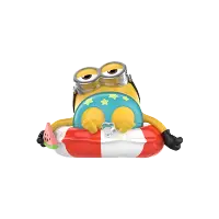 Minions Lazy Every Day Series Figures｜POP MART US Official