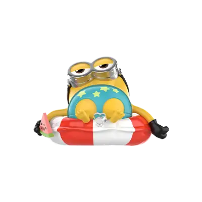 Minions Lazy Every Day Series Figures|POP MART US Official