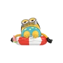POP MART-Minions Lazy Every Day Series Figures - Too Lazy for Swimming