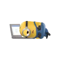 Minions Lazy Every Day Series Figures｜POP MART US Official