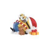 POP MART-Minions Lazy Every Day Series Figures - Too Lazy for the Holidays