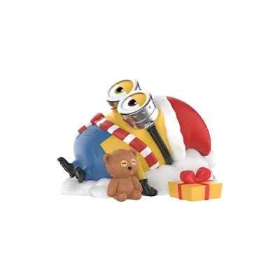 POP NOW:Minions Lazy Every Day Series Figures - POP MART POP NOW:Minions Lazy Every Day Series Figures - POP MART