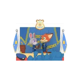 POP MART-Zootopia Highlight Moment Series Scene Sets - Conferring Honors
