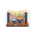POP MART-Zootopia Highlight Moment Series Scene Sets - Successful Performance