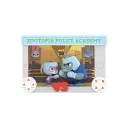 POP MART-Zootopia Highlight Moment Series Scene Sets - Fierce Boxing Match