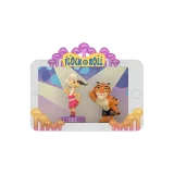 POP MART-Zootopia Highlight Moment Series Scene Sets - Shining Star