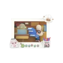 POP MART-Zootopia Highlight Moment Series Scene Sets - Fulfilling Day