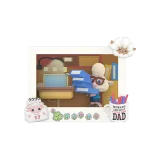 POP MART-Zootopia Highlight Moment Series Scene Sets - Fulfilling Day