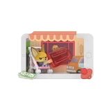 POP MART-Zootopia Highlight Moment Series Scene Sets - Master Of Disguise