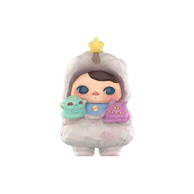 ぷっきー POP NOW:PUCKY Poko's Adventure Series Figures - POP MART