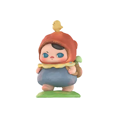 POP NOW:PUCKY Poko's Adventure Series Figures - POP MART