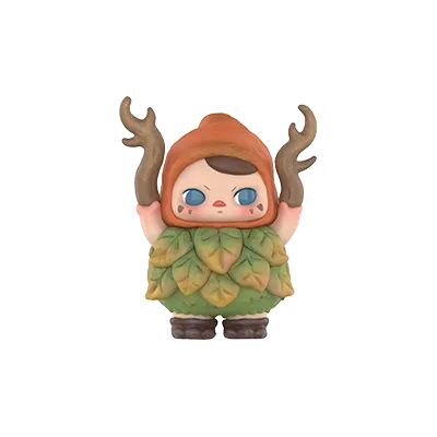 POP NOW:PUCKY Poko's Adventure Series Figures - POP MART