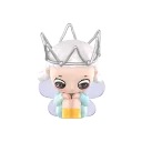 POP MART-Nyota Growing up by Your Way Series Figures - Growing up