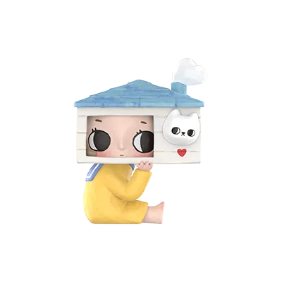 Nyota Growing up by Your Way Series Figures - POP MART (United States)