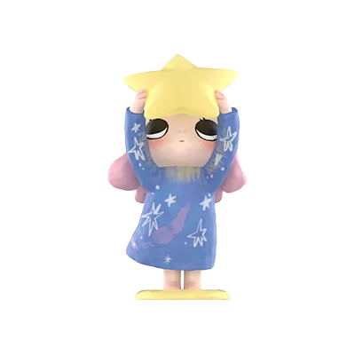 Nyota Growing up by Your Way Series Figures|POP MART US Official