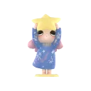 POP MART-Nyota Growing up by Your Way Series Figures - Dream