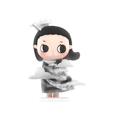 Nyota Growing up by Your Way Series Figures|POP MART US Official