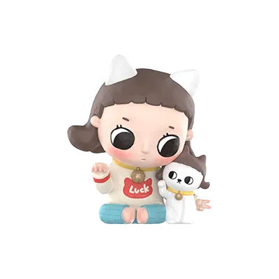 Nyota Growing up by Your Way Series Figures - POP MART (United States)