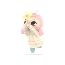 POP MART-Nyota Growing up by Your Way Series Figures - Childhood