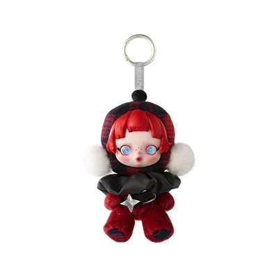POP NOW:SKULLPANDA Winter Symphony Series Plush - POP MART POP NOW:SKULLPANDA Winter Symphony Series Plush - POP MART