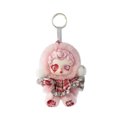 POP NOW:SKULLPANDA Winter Symphony Series Plush - POP MART