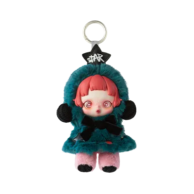 POP NOW:SKULLPANDA Winter Symphony Series Plush - POP MART POP NOW:SKULLPANDA Winter Symphony Series Plush - POP MART