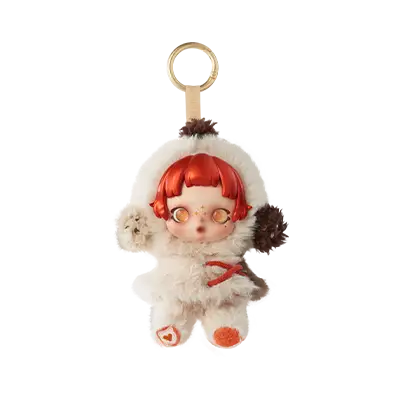 SKULLPANDA Winter Symphony Series Plush|POP MART Canada Official