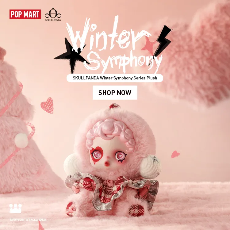 POP MART OFFICIAL (United States)