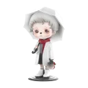 POP MART-inosoul's Lucid Dreams Series Figures - Silent Love