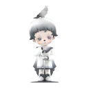 POP MART-inosoul's Lucid Dreams Series Figures - Crow's Song