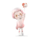POP MART-inosoul's Lucid Dreams Series Figures - Lone Wanderer