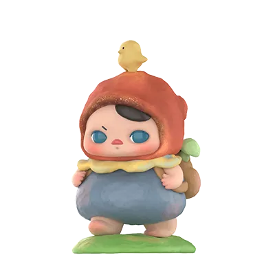 POP NOW:PUCKY Poko's Adventure Series Figures - POP MART (Australia)