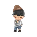 POP MART-Hirono × CLOT Series Figures - Alienegra