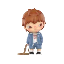 POP MART-Hirono × CLOT Series Figures - Chinese