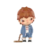 POP MART-Hirono × CLOT Series Figures - Chinese