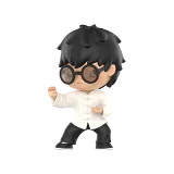 POP MART-Hirono × CLOT Series Figures - Kung Fu