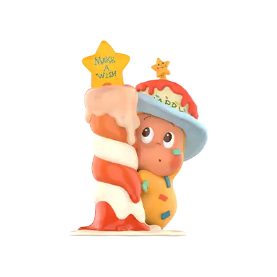Twinkle Twinkle The Gifts From Stars Series Figures|POP MART US