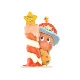 POP MART-Twinkle Twinkle The Gifts From Stars Series Figures - Make a Wish