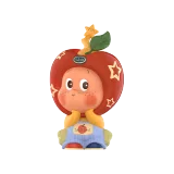 POP MART-Twinkle Twinkle The Gifts From Stars Series Figures - Star Apple