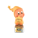 POP MART-Twinkle Twinkle The Gifts From Stars Series Figures - Star Jar