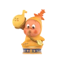 POP MART-Twinkle Twinkle The Gifts From Stars Series Figures - Happy Trumpeter
