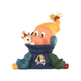 POP MART-Twinkle Twinkle The Gifts From Stars Series Figures - Lovely Puppy