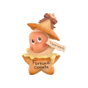 POP MART-Twinkle Twinkle The Gifts From Stars Series Figures - Fortune Cookies