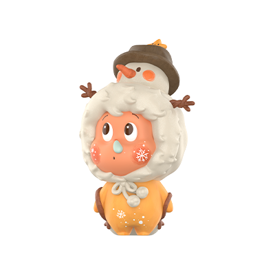 Snowman Friend